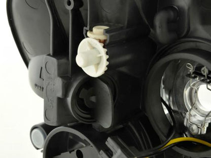 Verschleißteile Scheinwerfer links Opel Corsa C Bj. 00-03