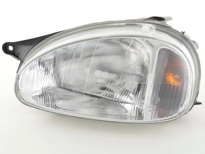 Verschleißteile Scheinwerfer links Opel Corsa B Bj. 93-00