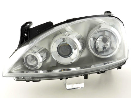 Verschleißteile Scheinwerfer links Opel Corsa C Bj. 03-06