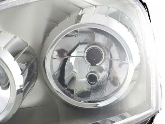 Verschleißteile Scheinwerfer links Opel Corsa C Bj. 03-06