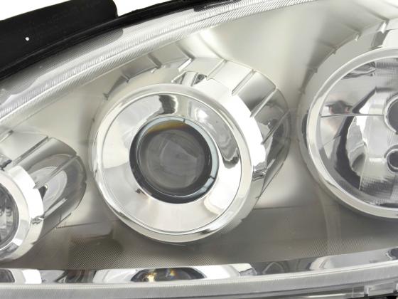 Verschleißteile Scheinwerfer links Opel Corsa C Bj. 03-06