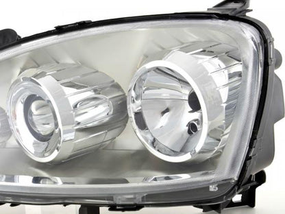 Verschleißteile Scheinwerfer links Opel Corsa C Bj. 03-06