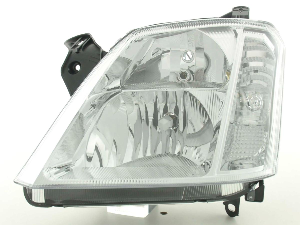 Verschleißteile Scheinwerfer links Opel Meriva Bj. 03-