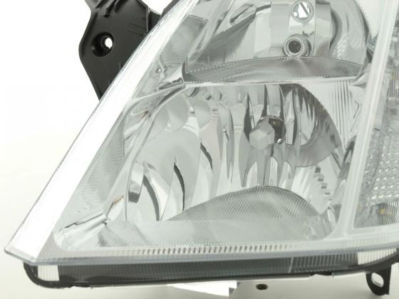 Verschleißteile Scheinwerfer links Opel Meriva Bj. 03-