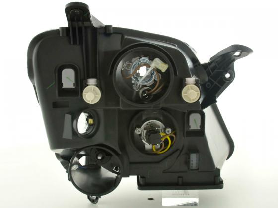 Verschleißteile Scheinwerfer links Opel Meriva Bj. 03-