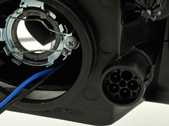 Verschleißteile Scheinwerfer links Opel Vectra B Bj. 95-99