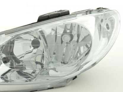 Verschleißteile Scheinwerfer links Peugeot 206 S16 Bj. 98-03