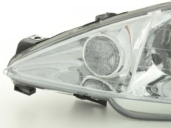 Verschleißteile Scheinwerfer links Peugeot 206 S16 Bj. 98-03