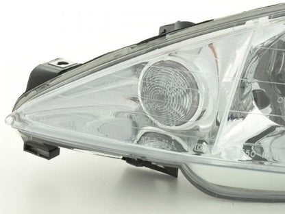 Verschleißteile Scheinwerfer links Peugeot 206 S16 Bj. 98-03