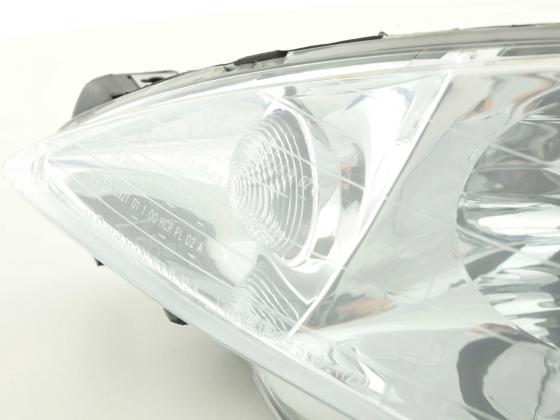 Verschleißteile Scheinwerfer links Peugeot 206 S16 Bj. 98-03