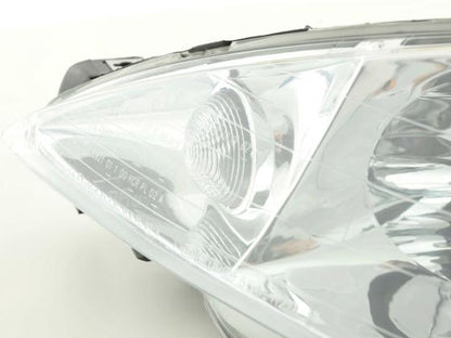 Verschleißteile Scheinwerfer links Peugeot 206 S16 Bj. 98-03