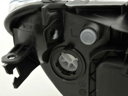 Verschleißteile Scheinwerfer links Peugeot 206 S16 Bj. 98-03