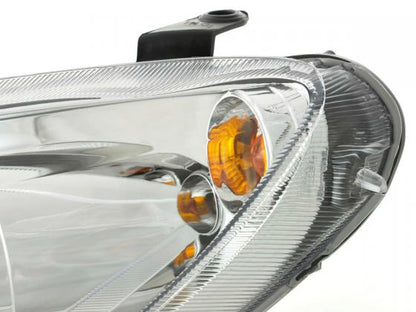 Scheinwerfer Set Peugeot 307 Bj. 01-06 chrom