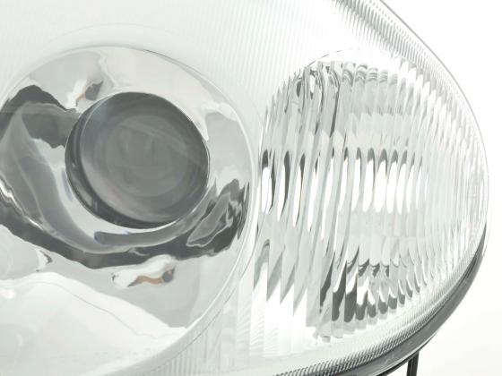 Verschleißteile Scheinwerfer links Renault Clio (Typ B) Bj. 98-01