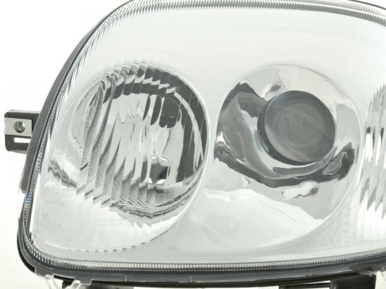 Verschleißteile Scheinwerfer links Renault Clio (Typ B) Bj. 98-01
