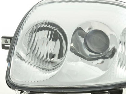 Verschleißteile Scheinwerfer links Renault Clio (Typ B) Bj. 98-01