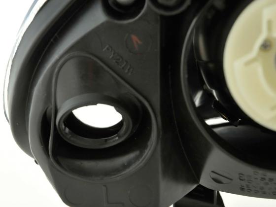Verschleißteile Scheinwerfer links Renault Clio (Typ B) Bj. 98-01