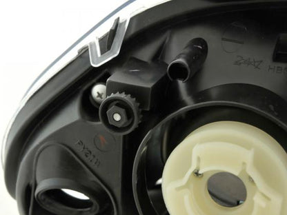 Verschleißteile Scheinwerfer links Renault Clio (Typ B) Bj. 98-01