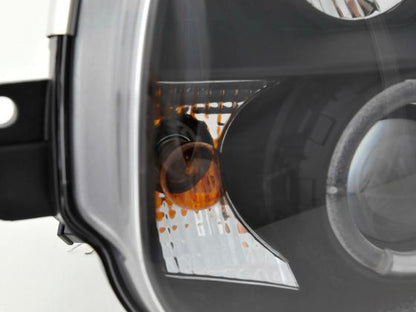 Scheinwerfer Set Renault Twingo Bj. 93-00 schwarz