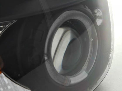 Scheinwerfer Set Renault Twingo Bj. 93-00 schwarz