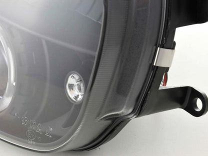 Scheinwerfer Set Renault Twingo Bj. 93-00 schwarz