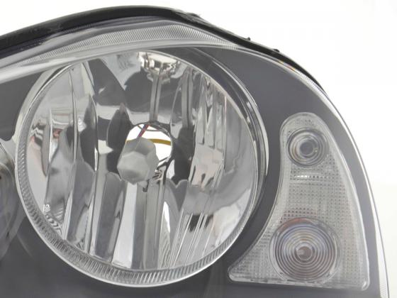 Verschleißteile Scheinwerfer links Seat Arosa Typ 6HS Bj. 01-04