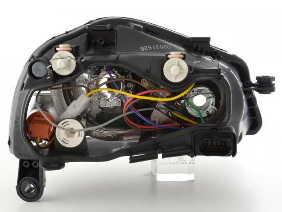 Verschleißteile Scheinwerfer links Seat Arosa Typ 6HS Bj. 01-04