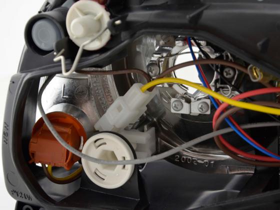 Verschleißteile Scheinwerfer links Seat Arosa Typ 6HS Bj. 01-04