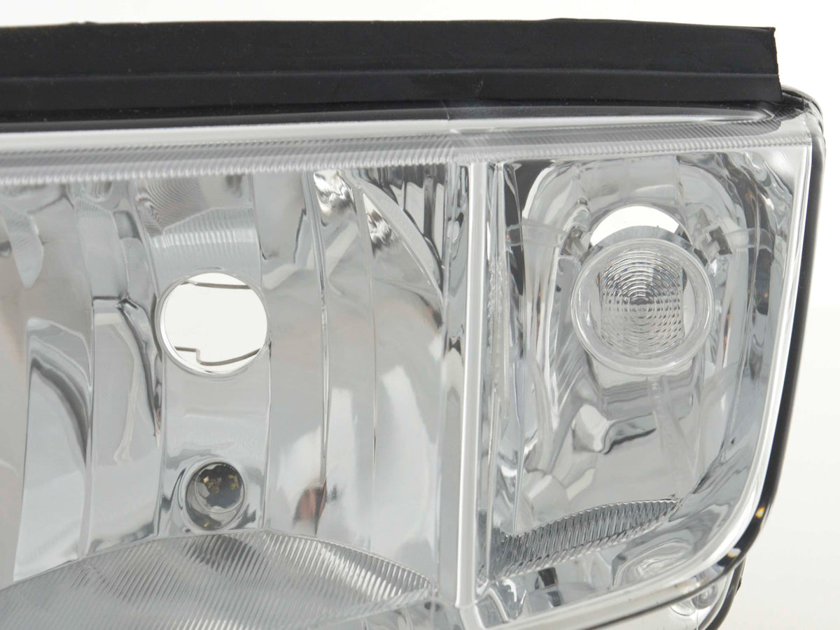 Verschleißteile Scheinwerfer links Skoda Fabia (Typ 6Y) Bj. 99-04