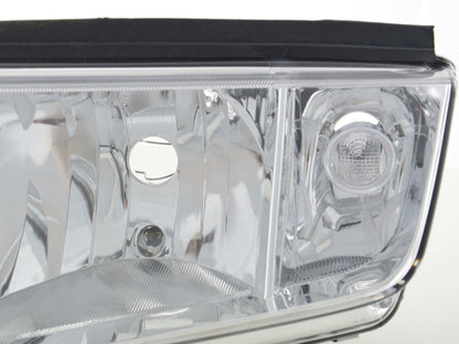 Verschleißteile Scheinwerfer links Skoda Fabia (Typ 6Y) Bj. 99-04