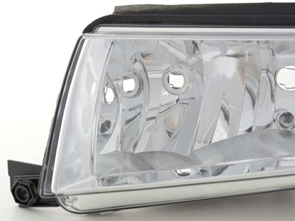 Verschleißteile Scheinwerfer links Skoda Fabia (Typ 6Y) Bj. 99-04