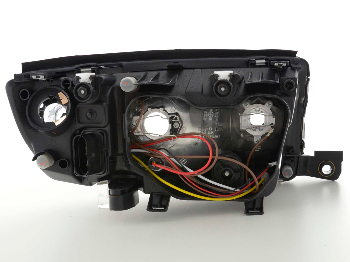 Verschleißteile Scheinwerfer links Skoda Fabia (Typ 6Y) Bj. 99-04