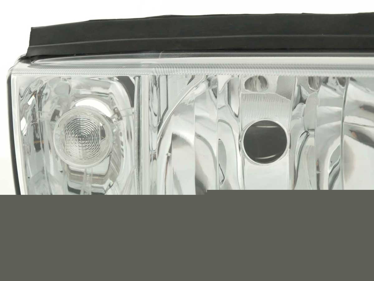 Verschleißteile Scheinwerfer rechts Skoda Fabia (Typ 6Y) Bj. 99-04