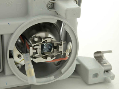 Verschleißteile Scheinwerfer rechts Skoda Octavia (Typ 1U) Bj. 00-04