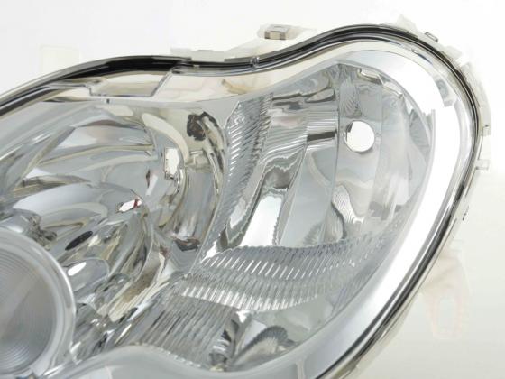 Verschleißteile Scheinwerfer gebraucht links Smart fortwo (MC01) Bj. 01-06
