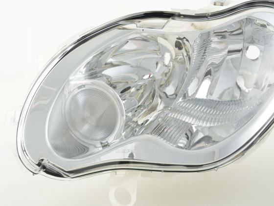Verschleißteile Scheinwerfer gebraucht links Smart fortwo (MC01) Bj. 01-06