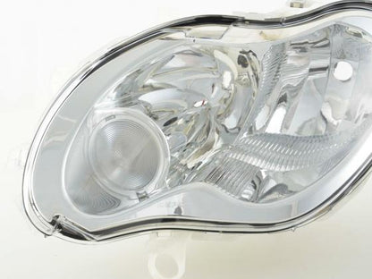 Verschleißteile Scheinwerfer gebraucht links Smart fortwo (MC01) Bj. 01-06