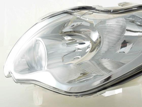 Verschleißteile Scheinwerfer gebraucht links Smart fortwo (MC01) Bj. 01-06