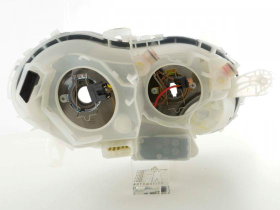 Verschleißteile Scheinwerfer gebraucht links Smart fortwo (MC01) Bj. 01-06