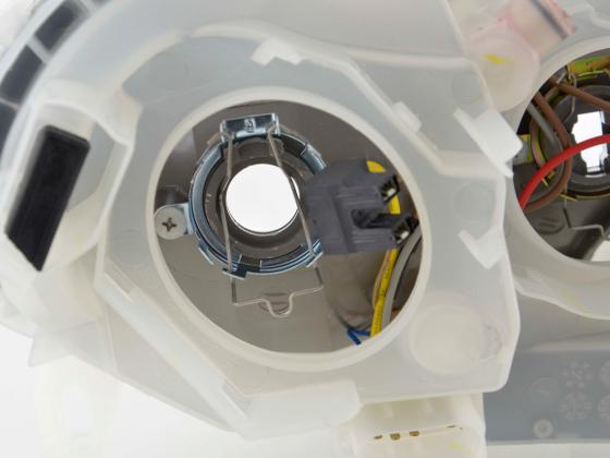 Verschleißteile Scheinwerfer gebraucht links Smart fortwo (MC01) Bj. 01-06