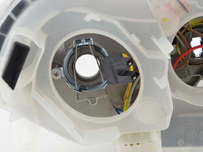 Verschleißteile Scheinwerfer gebraucht links Smart fortwo (MC01) Bj. 01-06