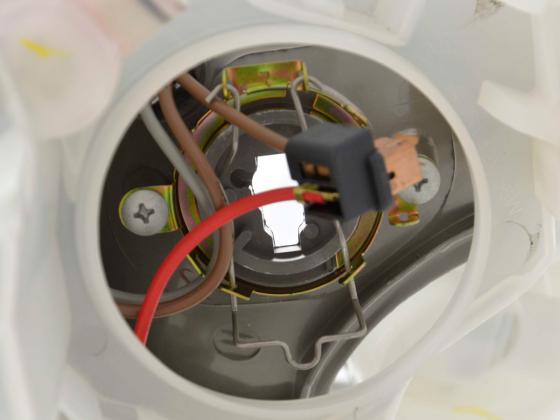 Verschleißteile Scheinwerfer gebraucht links Smart fortwo (MC01) Bj. 01-06