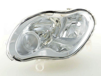 Verschleißteile Scheinwerfer gebraucht links Smart fortwo (MC01) Bj. 01-06