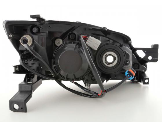 Verschleißteile Scheinwerfer links Subaru Impreza (G3) Bj. 07-, chrom