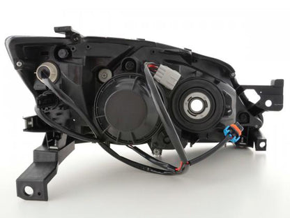Verschleißteile Scheinwerfer links Subaru Impreza (G3) Bj. 07-, chrom