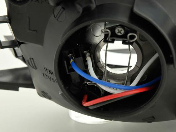 Verschleißteile Scheinwerfer links Toyota Avensis (Typ T22) Bj. 98-00