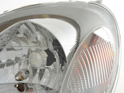 Verschleißteile Scheinwerfer links Toyota Yaris (Typ P1) Bj. 99-03
