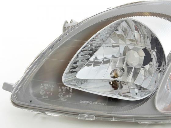 Verschleißteile Scheinwerfer links Toyota Yaris (Typ P1) Bj. 99-03