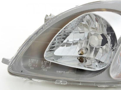 Verschleißteile Scheinwerfer links Toyota Yaris (Typ P1) Bj. 99-03