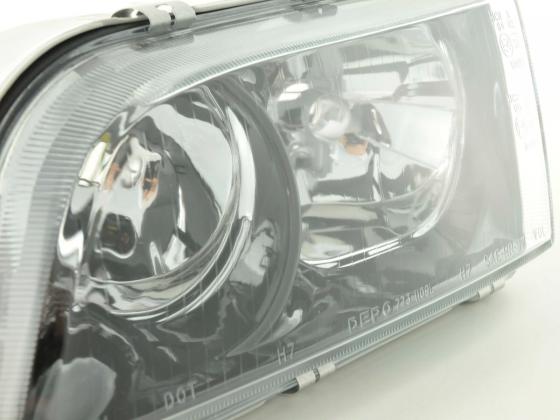 Verschleißteile Scheinwerfer links Volvo S40 (Typ V) Bj. 98-00